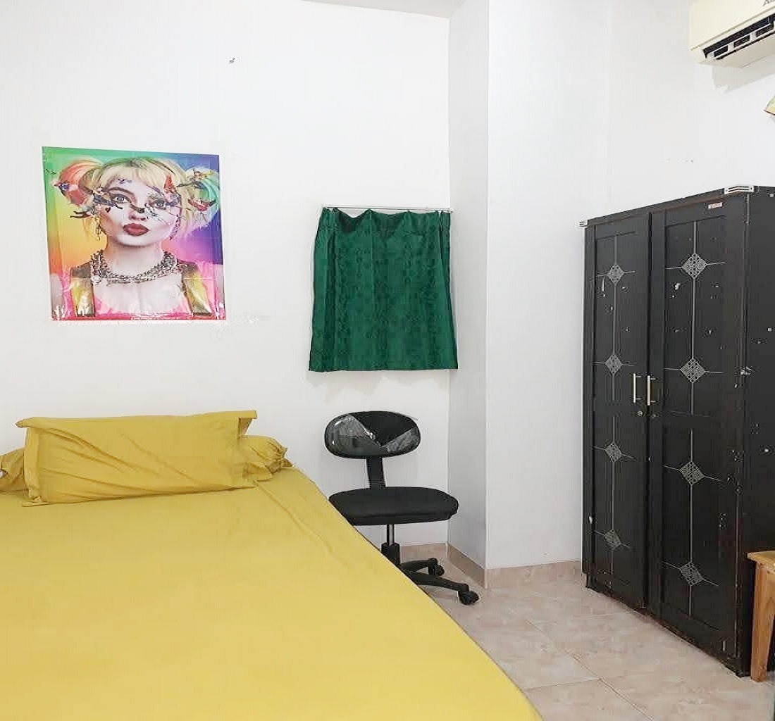 Kost Harian Mingguan Bulanan Dekat Sarinah jalan Thamrin dan jalan Sabang Jakarta Pusat